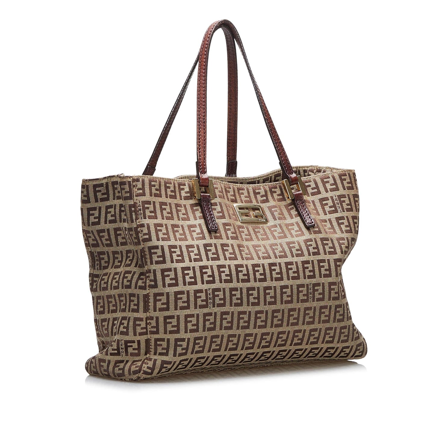 Luxury FendiZucchino Handbag (SHG-hGOtb8)