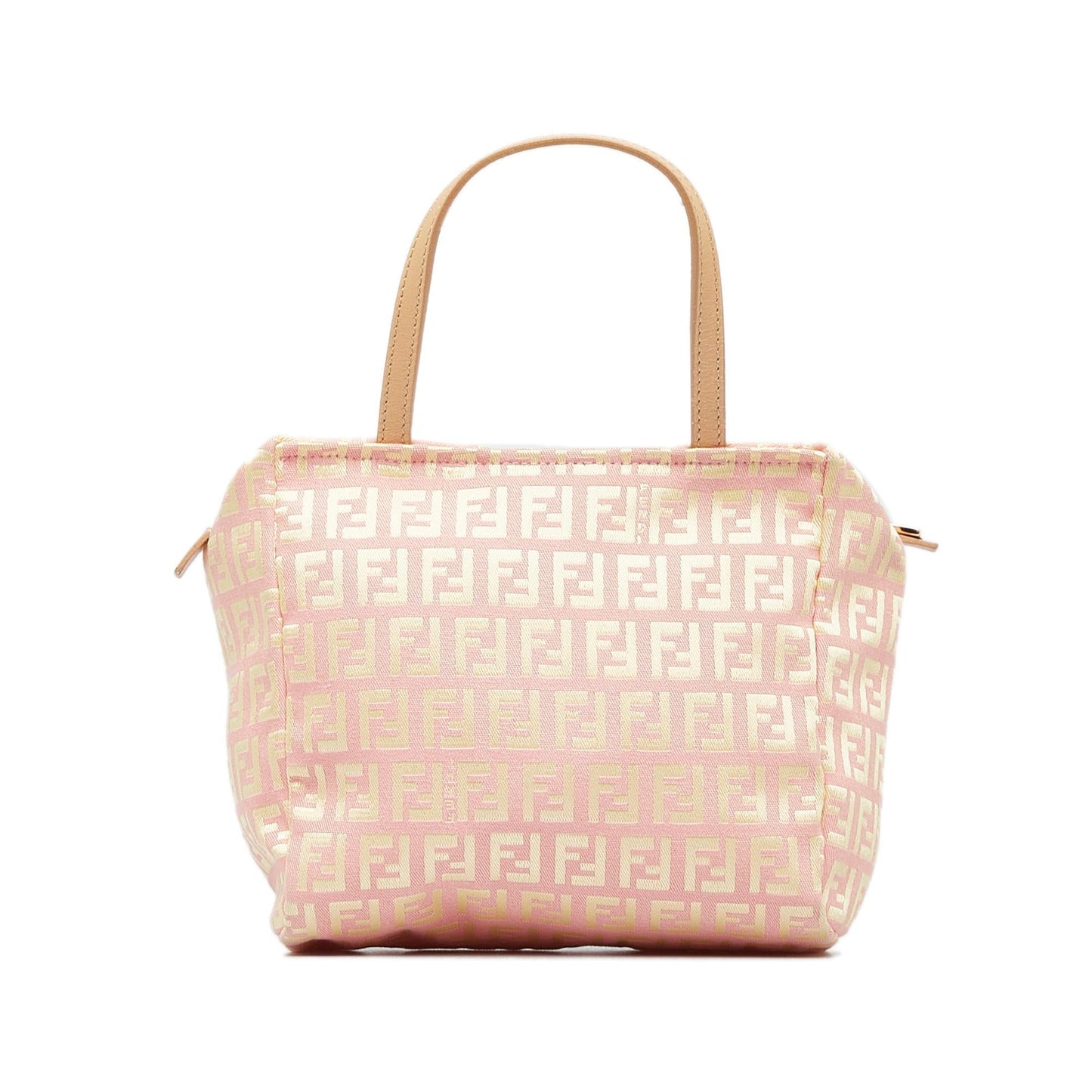 Luxury FendiZucchino Handbag (SHG-e2SMoy)