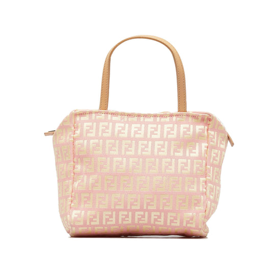 Luxury FendiZucchino Handbag (SHG-e2SMoy)