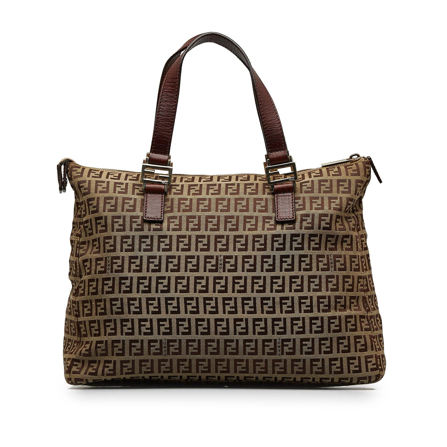 Luxury FendiZucchino Handbag (SHG-aIPAot)