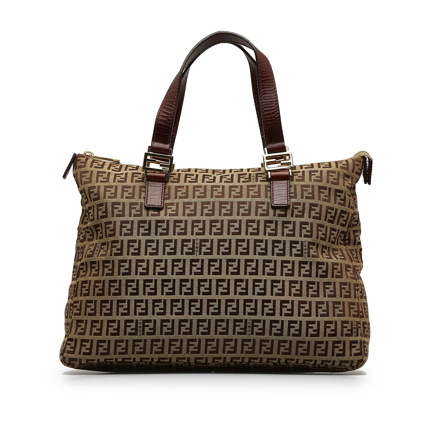 Luxury FendiZucchino Handbag (SHG-aIPAot)