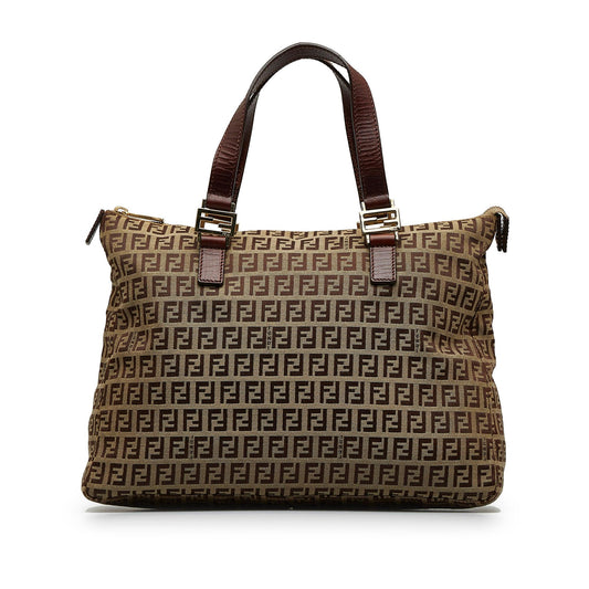 Luxury FendiZucchino Handbag (SHG-aIPAot)