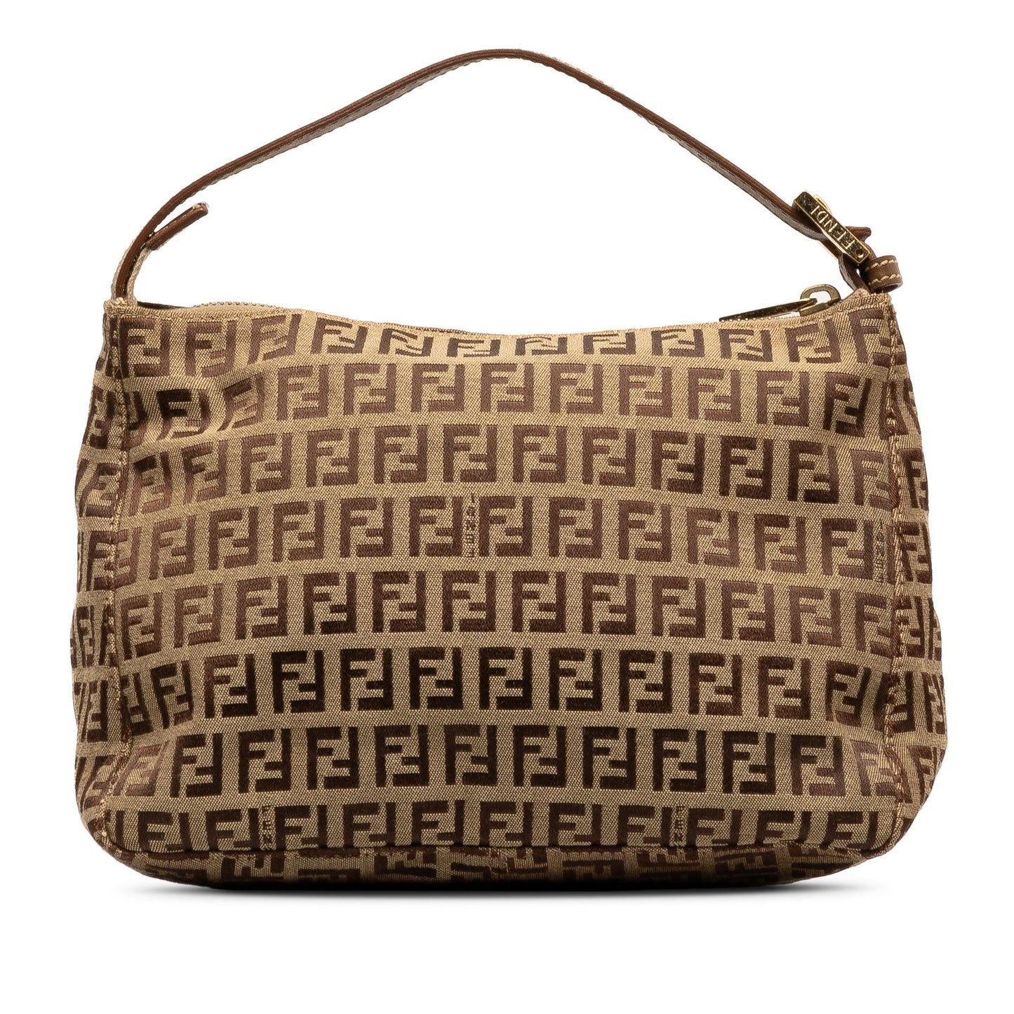 Luxury FendiZucchino Handbag (SHG-kWerGT)
