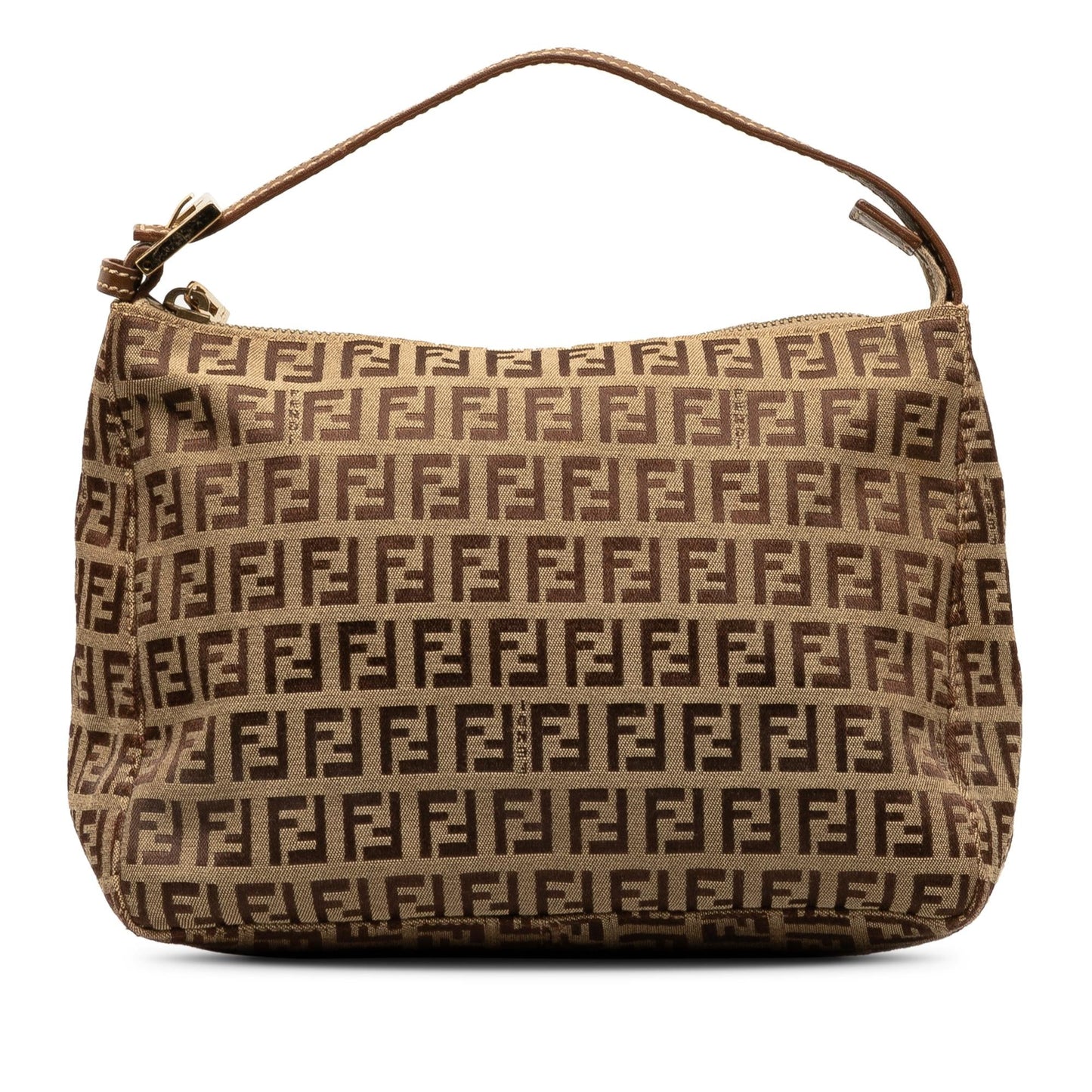Luxury FendiZucchino Handbag (SHG-kWerGT)