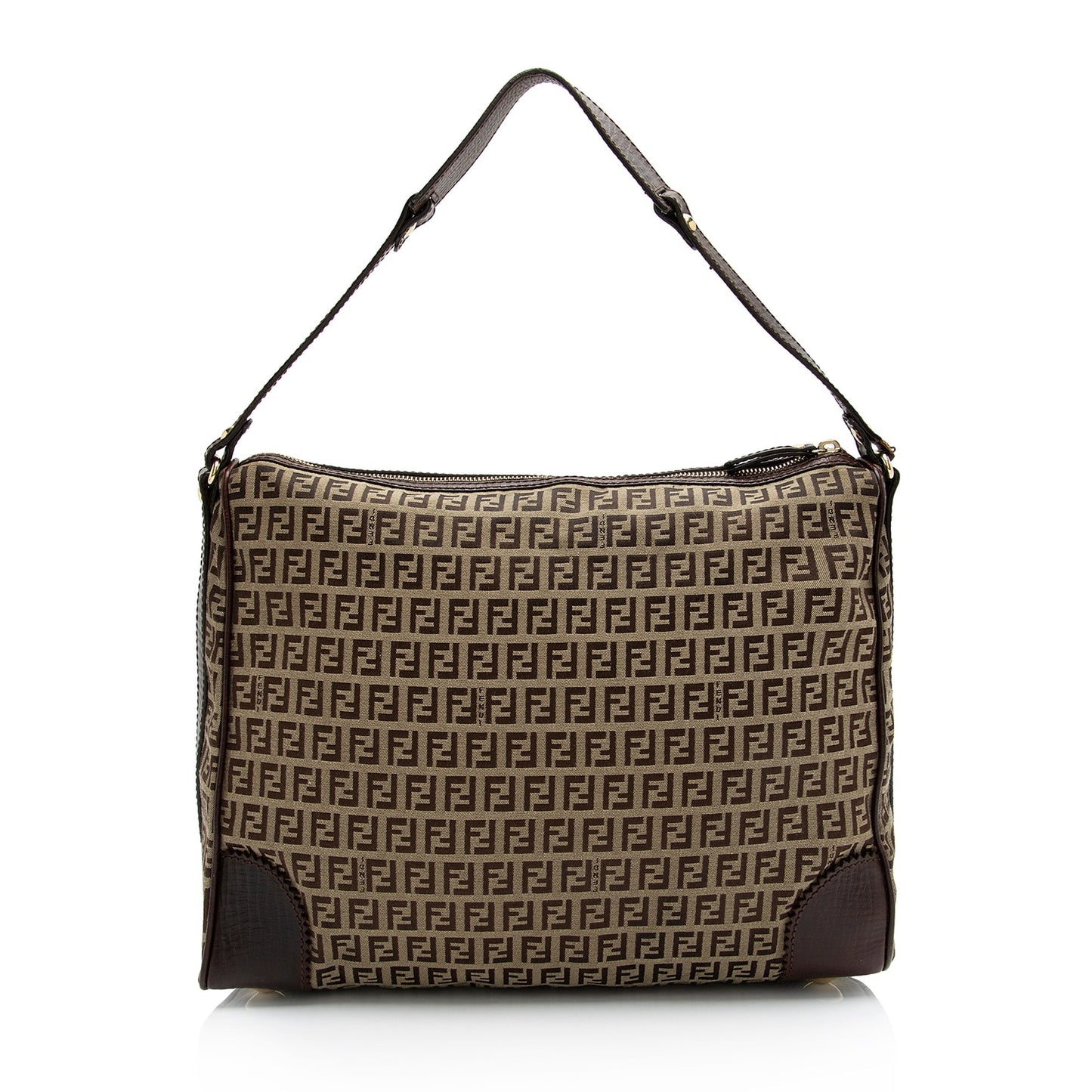 Luxury FendiZucchino Large Hobo (SHF-23679)