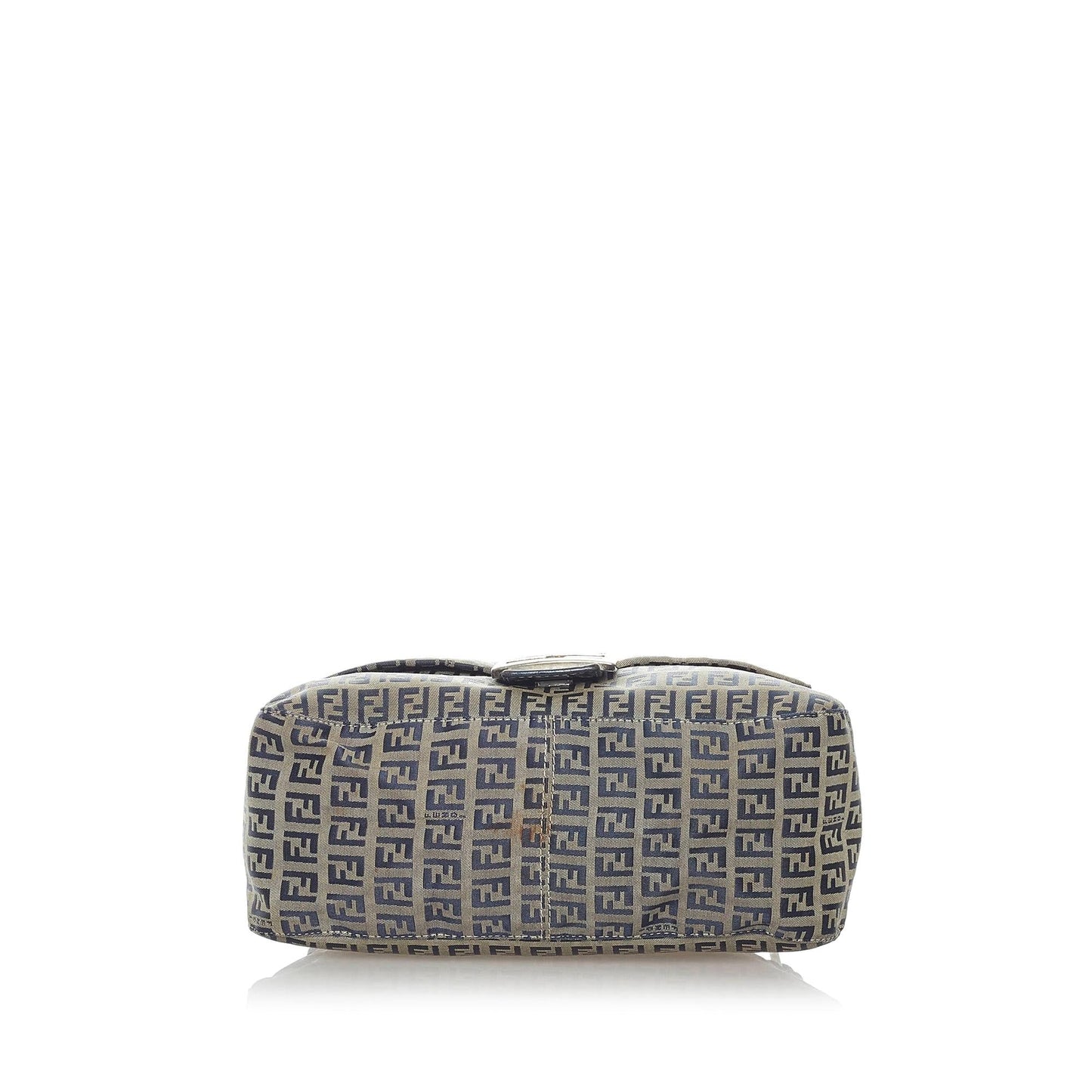 Luxury FendiZucchino Mamma Forever Canvas Shoulder Bag (SHG-32862)