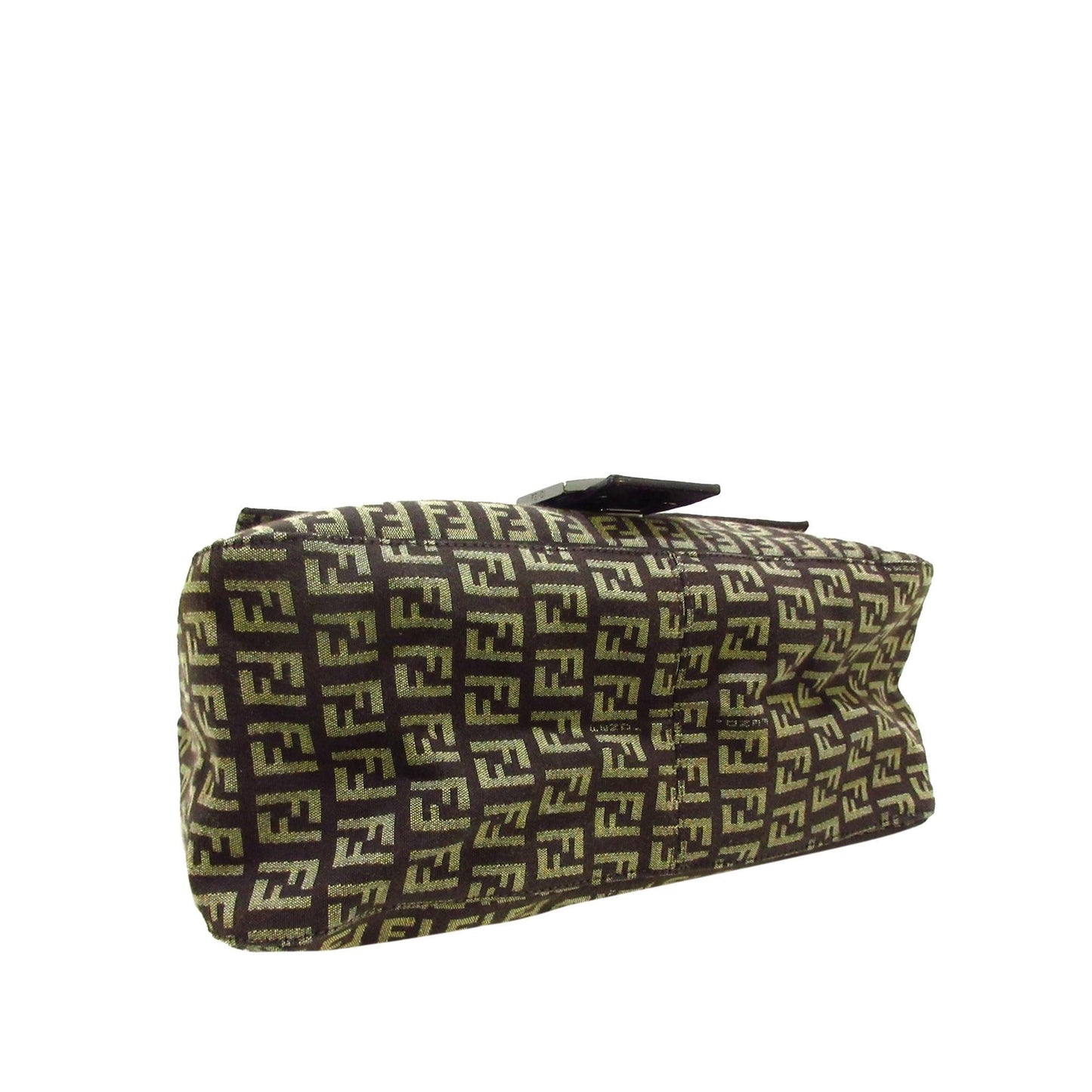 Luxury FendiZucchino Mamma Forever Shoulder Bag (SHG-36070)