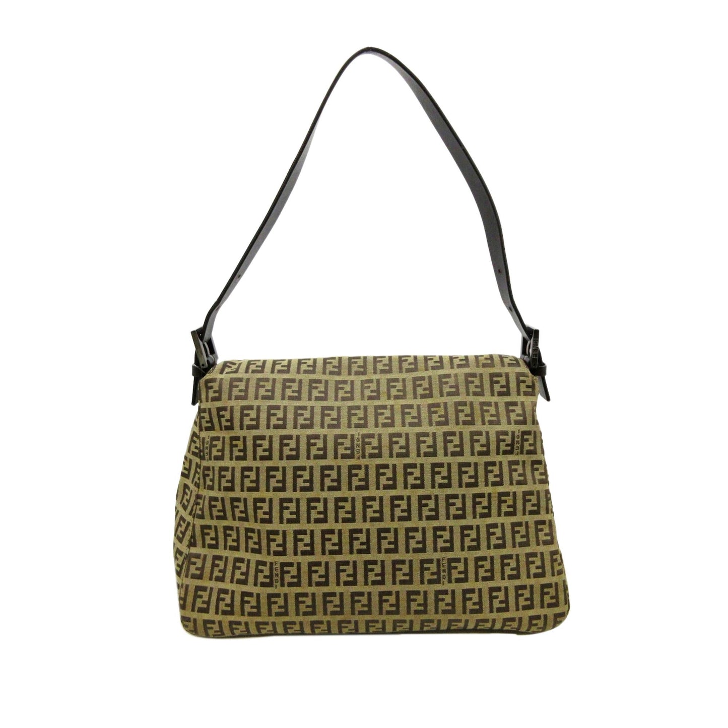 Luxury FendiZucchino Mamma Forever Shoulder Bag (SHG-36071)