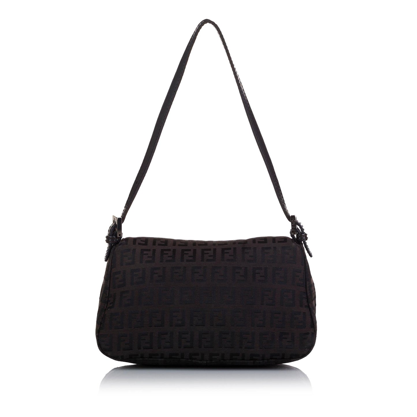 Luxury FendiZucchino Mini Mamma Baguette (SHG-35707)