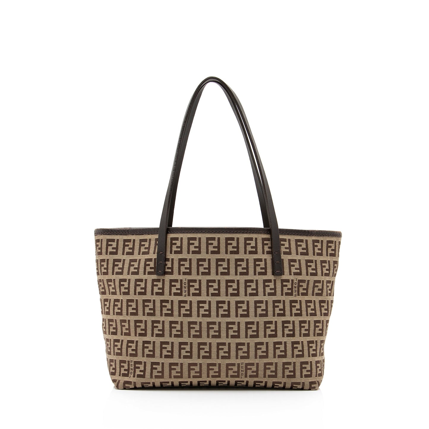 Luxury FendiZucchino Mini Roll Tote (SHF-23562)