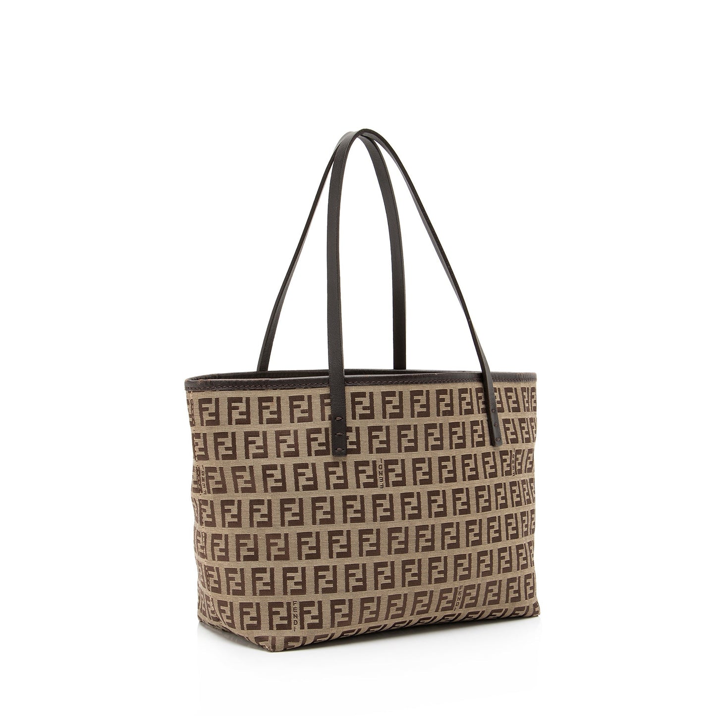 Luxury FendiZucchino Mini Roll Tote (SHF-23562)