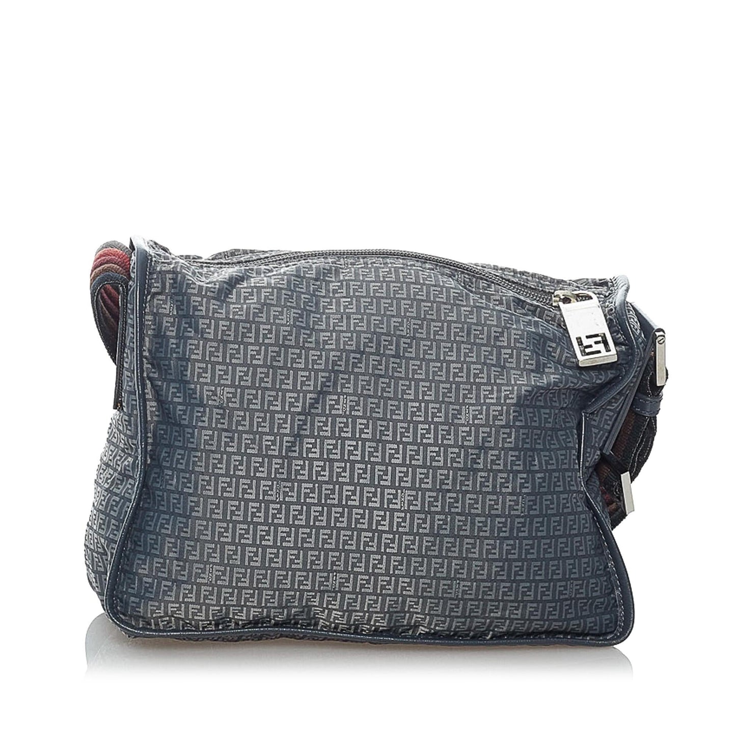 Luxury FendiZucchino Nylon Crossbody Bag (SHG-29974)