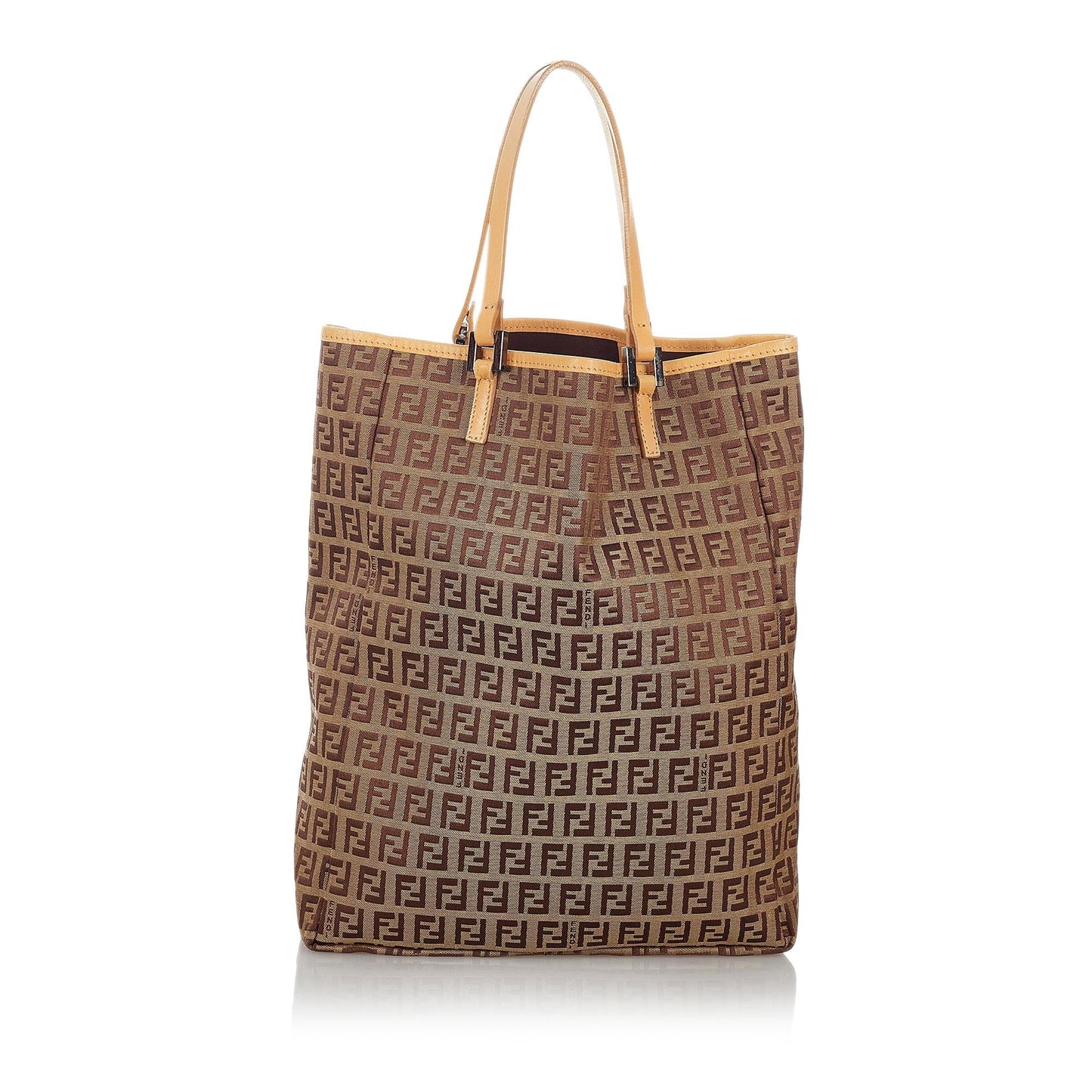Luxury FendiZucchino Nylon Tote Bag (SHG-26800)
