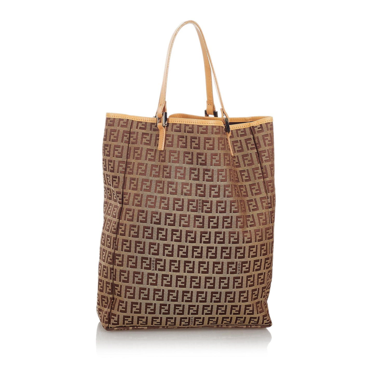 Luxury FendiZucchino Nylon Tote Bag (SHG-26800)