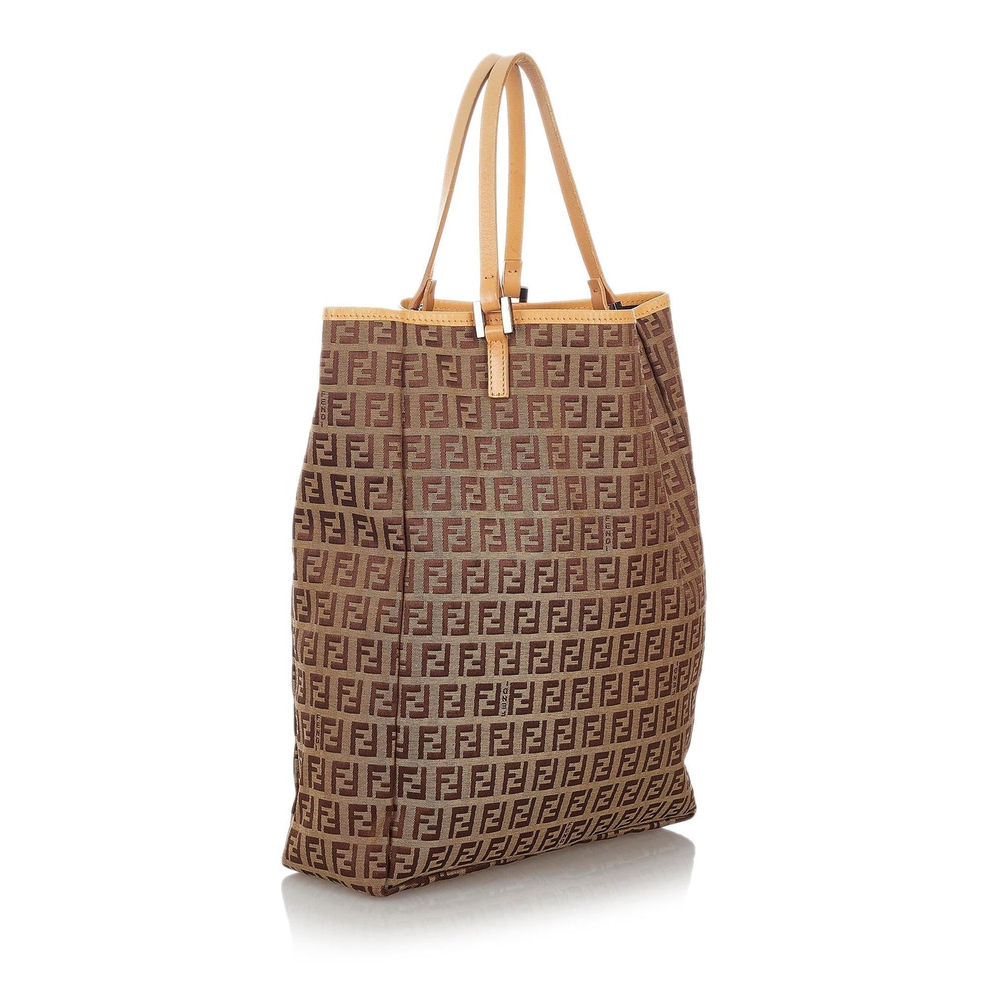 Luxury FendiZucchino Nylon Tote Bag (SHG-26800)
