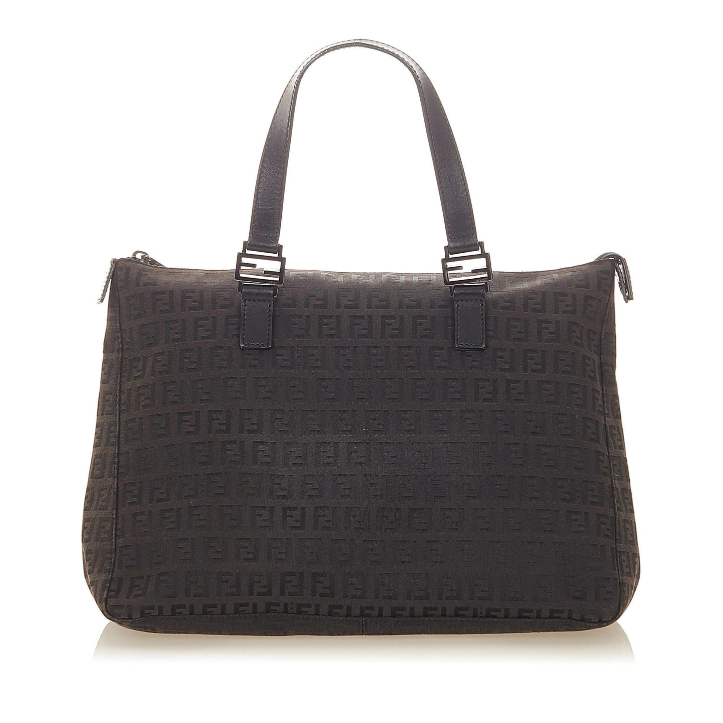 Luxury FendiZucchino Nylon Tote Bag (SHG-31686)