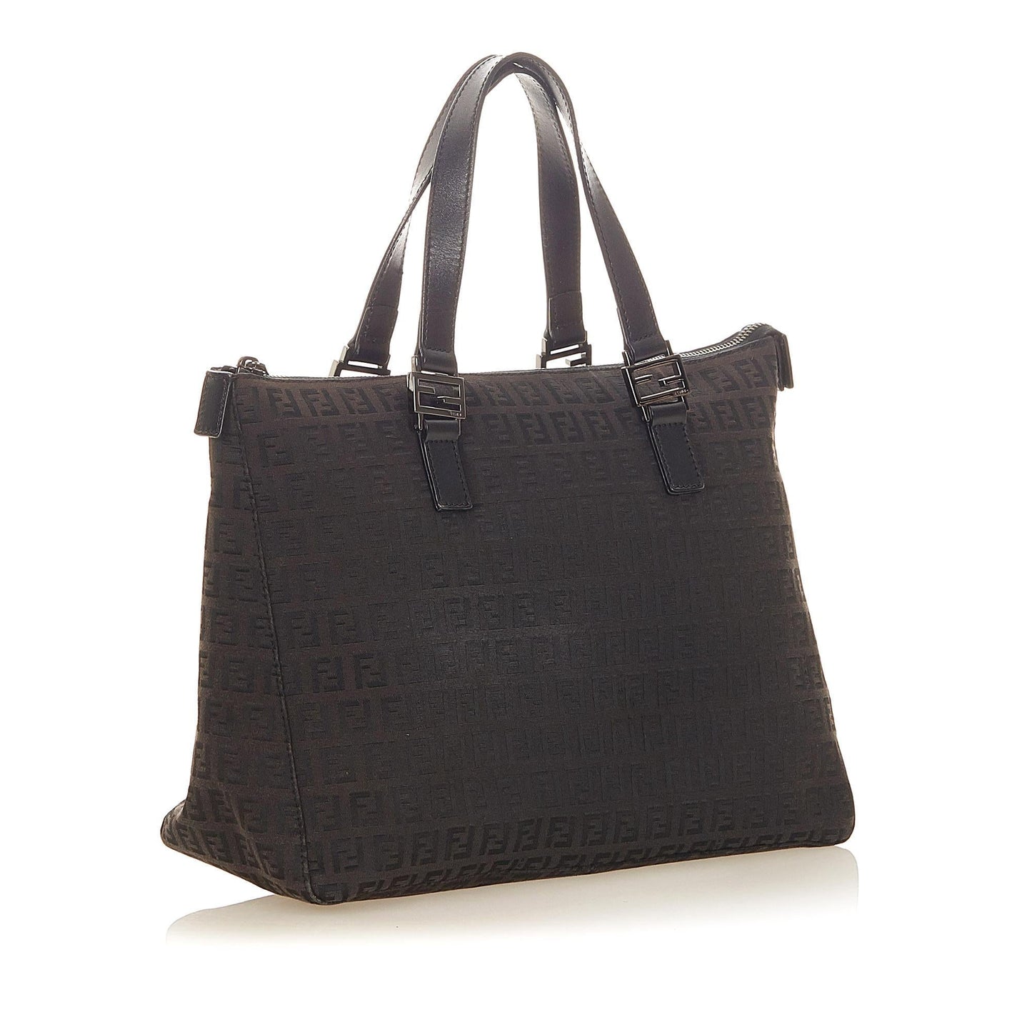 Luxury FendiZucchino Nylon Tote Bag (SHG-31686)