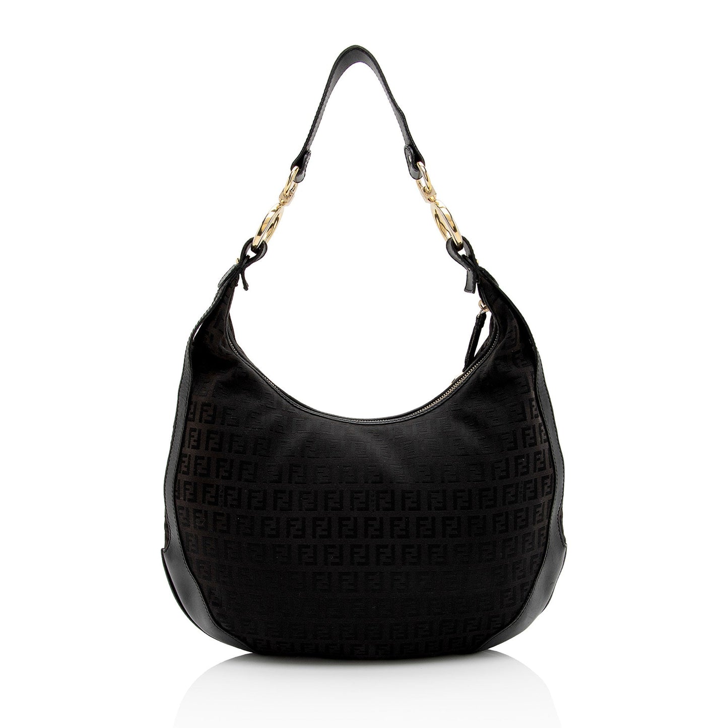 Luxury FendiZucchino Passaspalla Chef Hobo (SHF-9lMY3o)