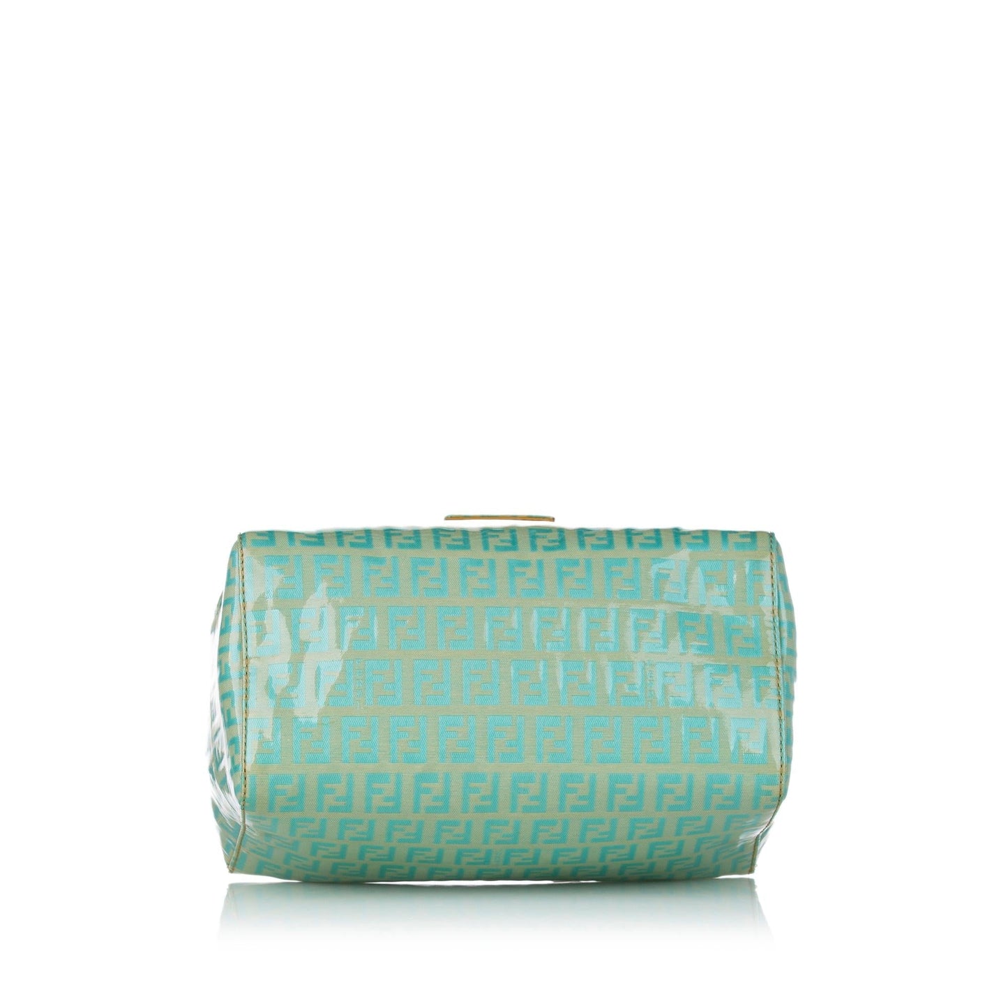Luxury FendiZucchino Patent Leather Shoulder Bag (SHG-30257)