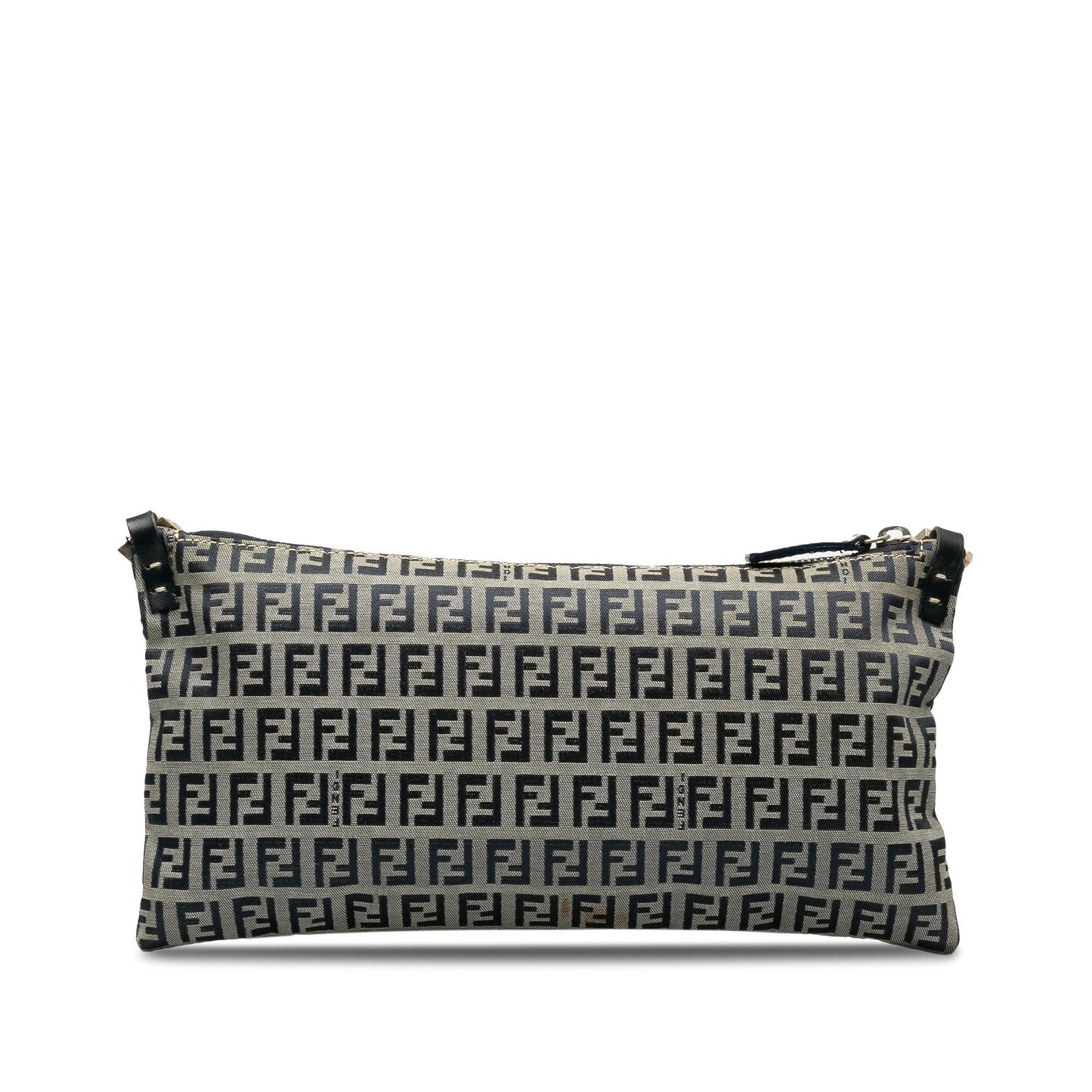 Luxury FendiZucchino Pochette Crossbody (SHG-nVVvY1)