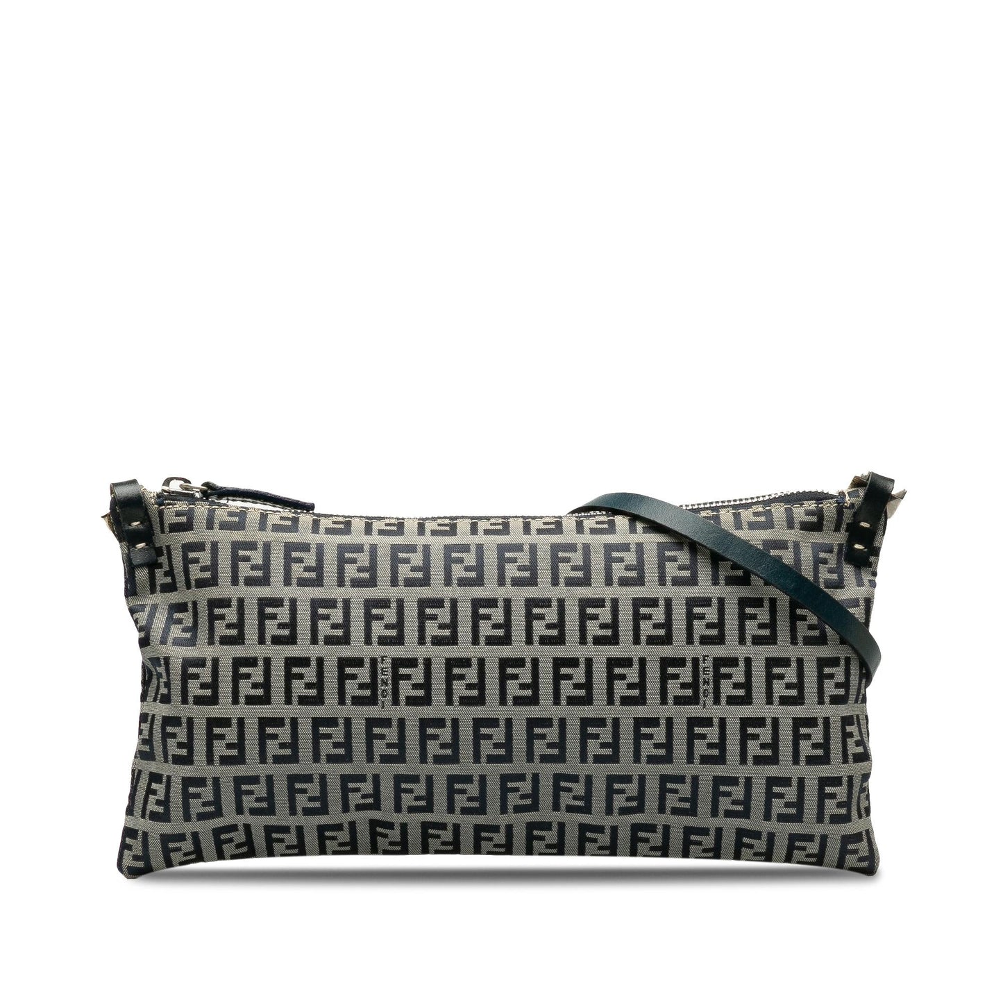 Luxury FendiZucchino Pochette Crossbody (SHG-nVVvY1)
