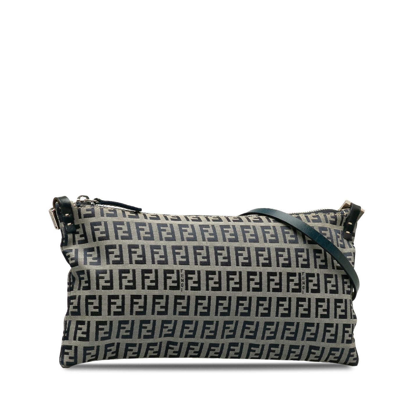 Luxury FendiZucchino Pochette Crossbody (SHG-nVVvY1)