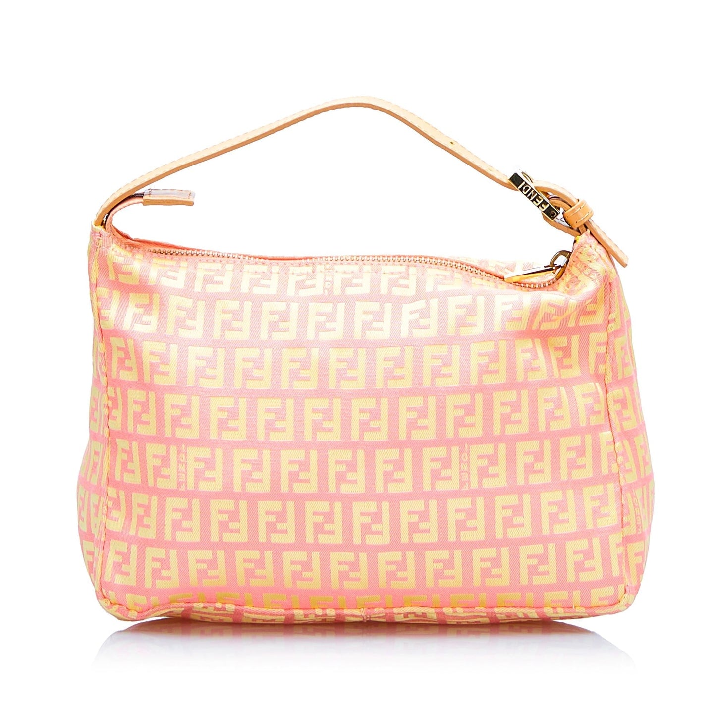 Luxury FendiZucchino Pochette (SHG-02ChjR)