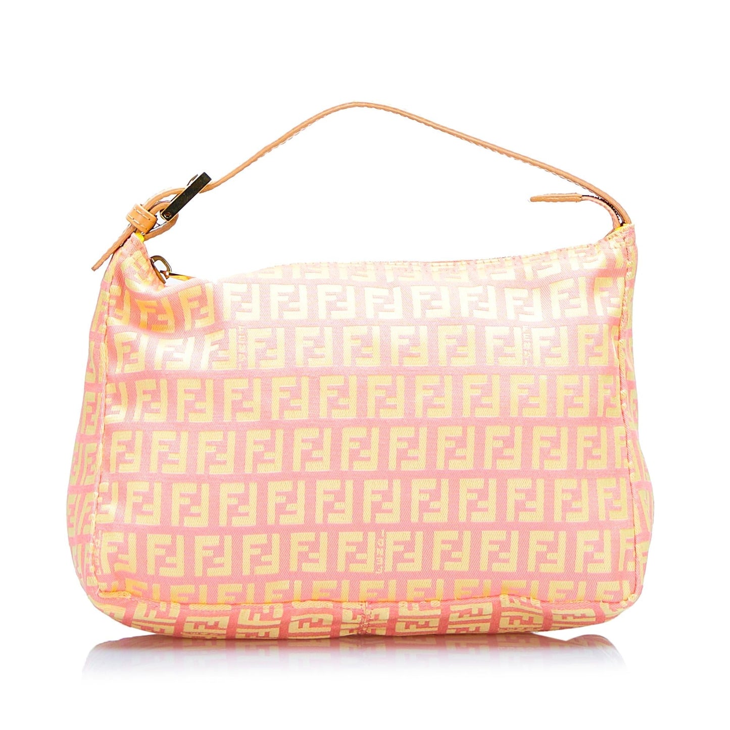 Luxury FendiZucchino Pochette (SHG-02ChjR)