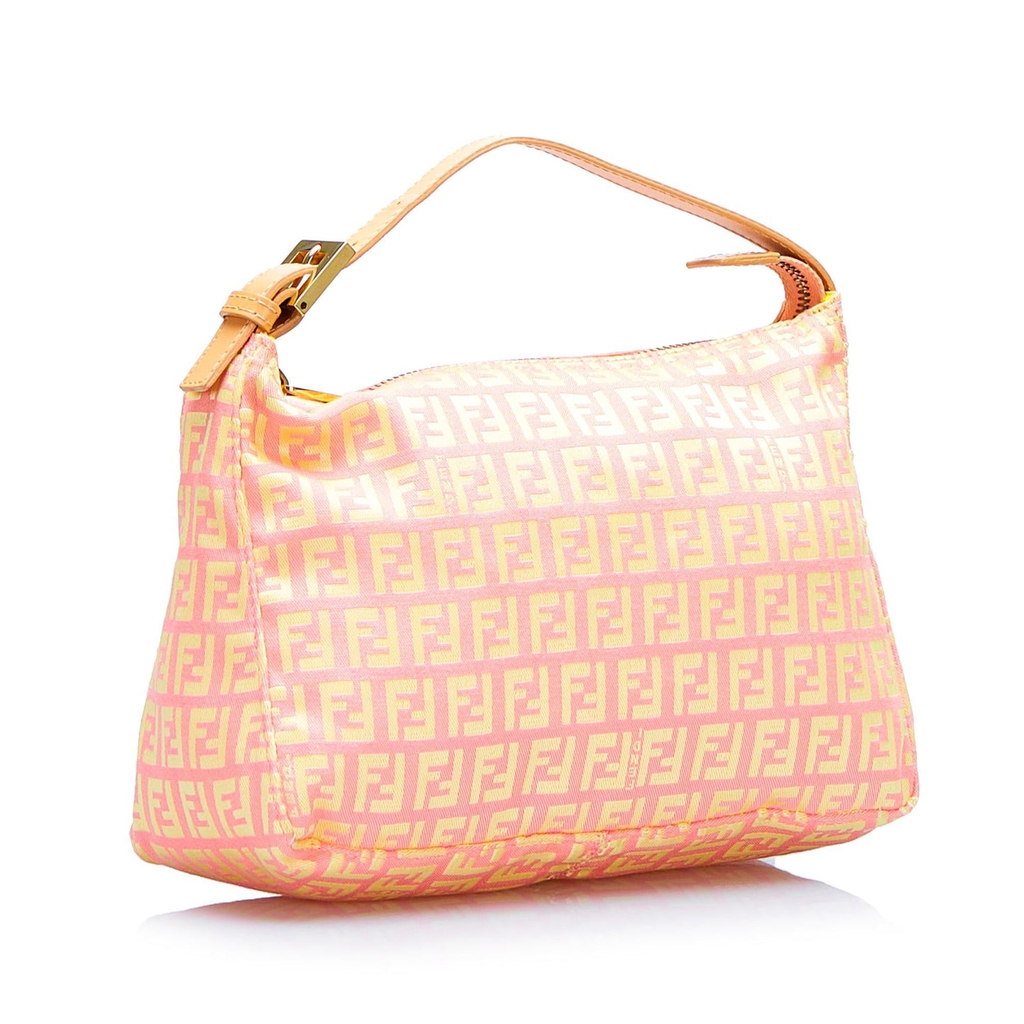 Luxury FendiZucchino Pochette (SHG-02ChjR)