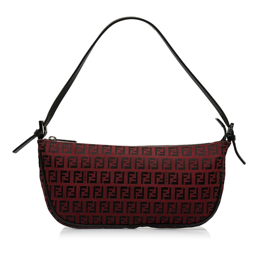 Luxury FendiZucchino Pochette (SHG-UT1Kcz)