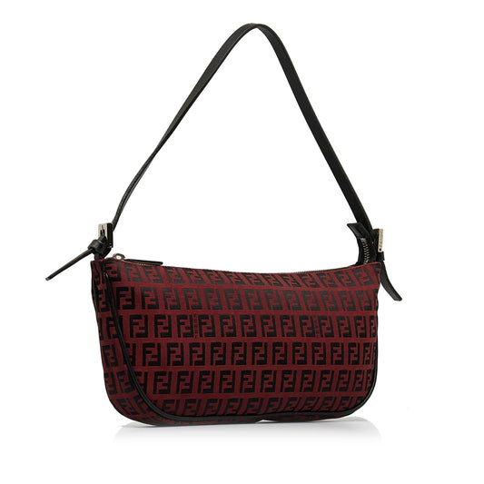 Luxury FendiZucchino Pochette (SHG-UT1Kcz)