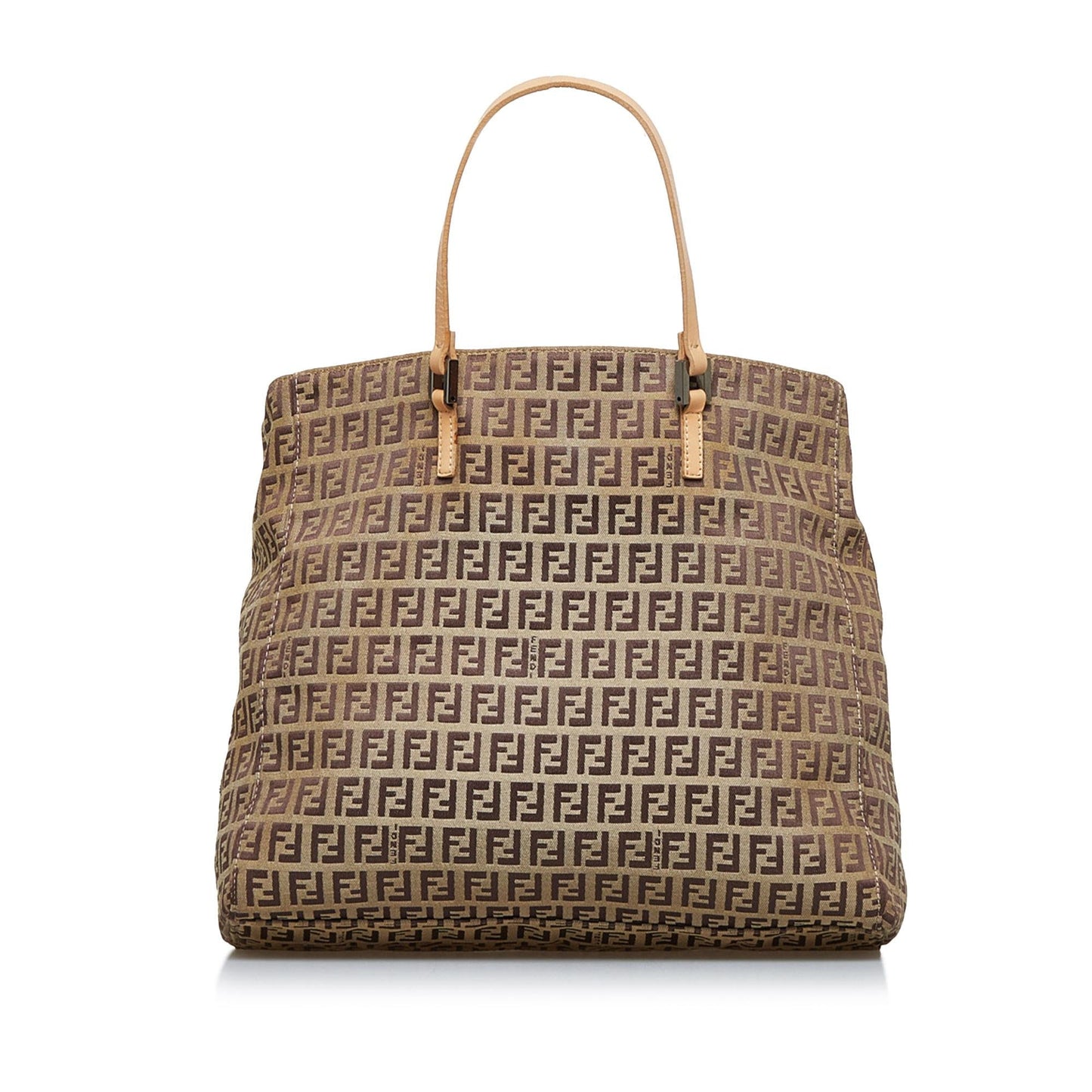 Luxury FendiZucchino Roll Tote Bag (SHG-3EViAN)