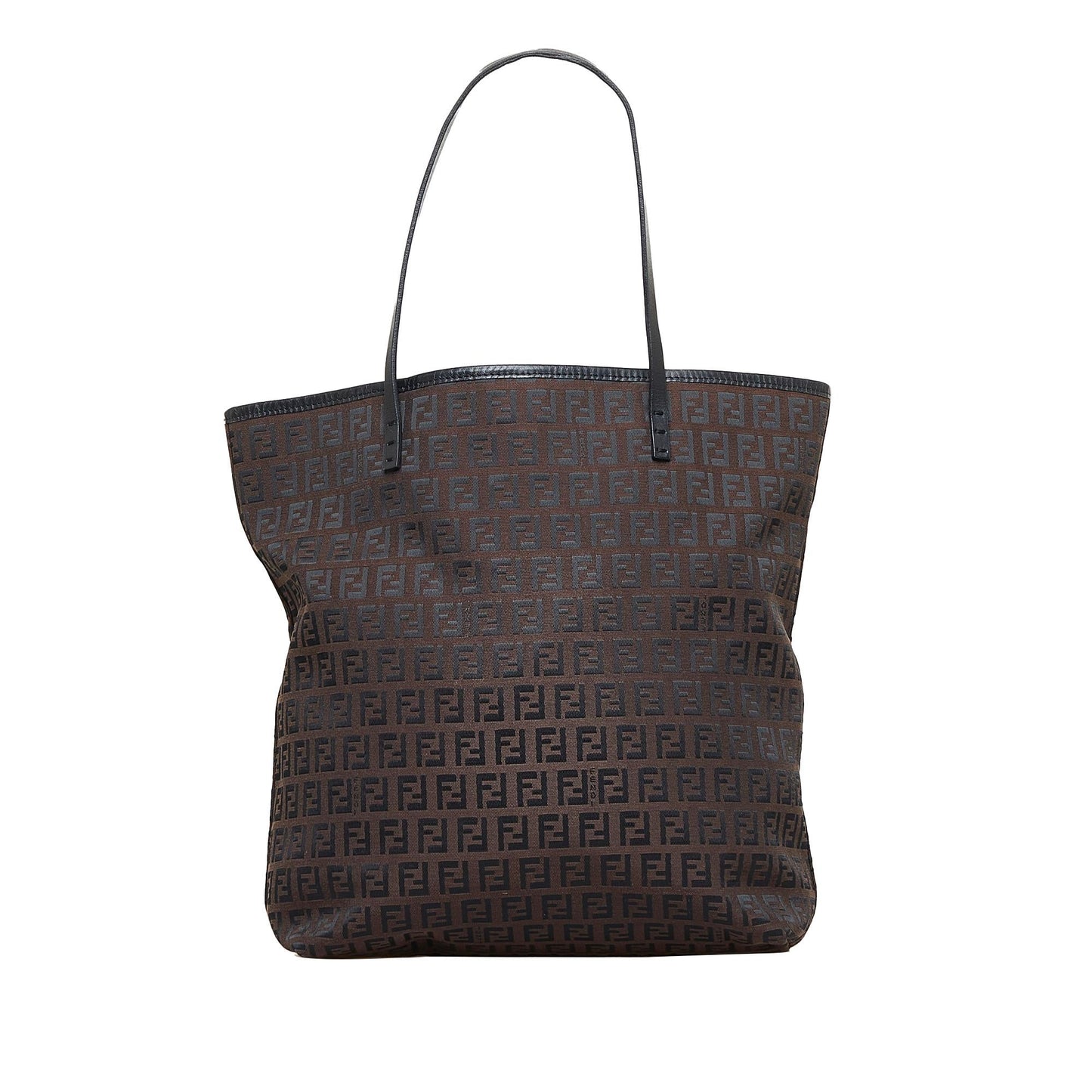Luxury FendiZucchino Roll Tote Bag (SHG-1pEPjP)