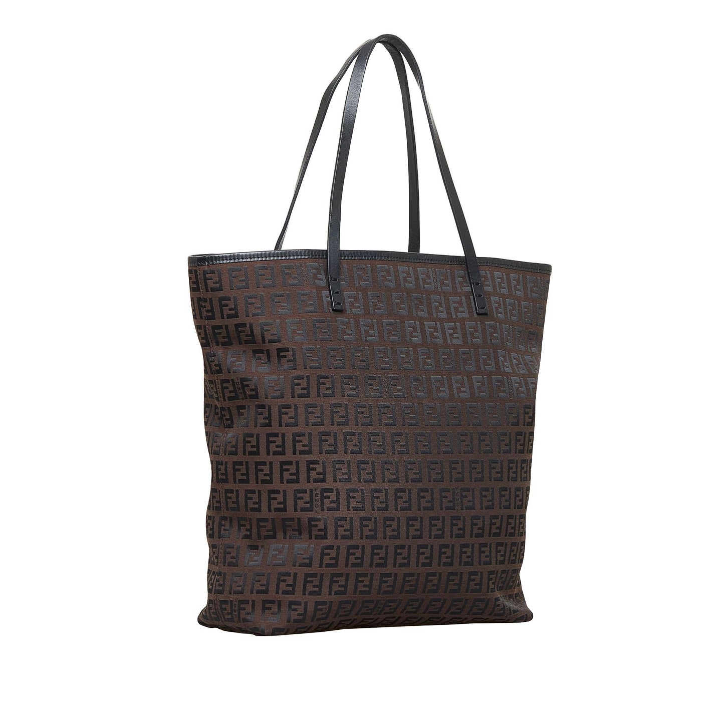 Luxury FendiZucchino Roll Tote Bag (SHG-1pEPjP)