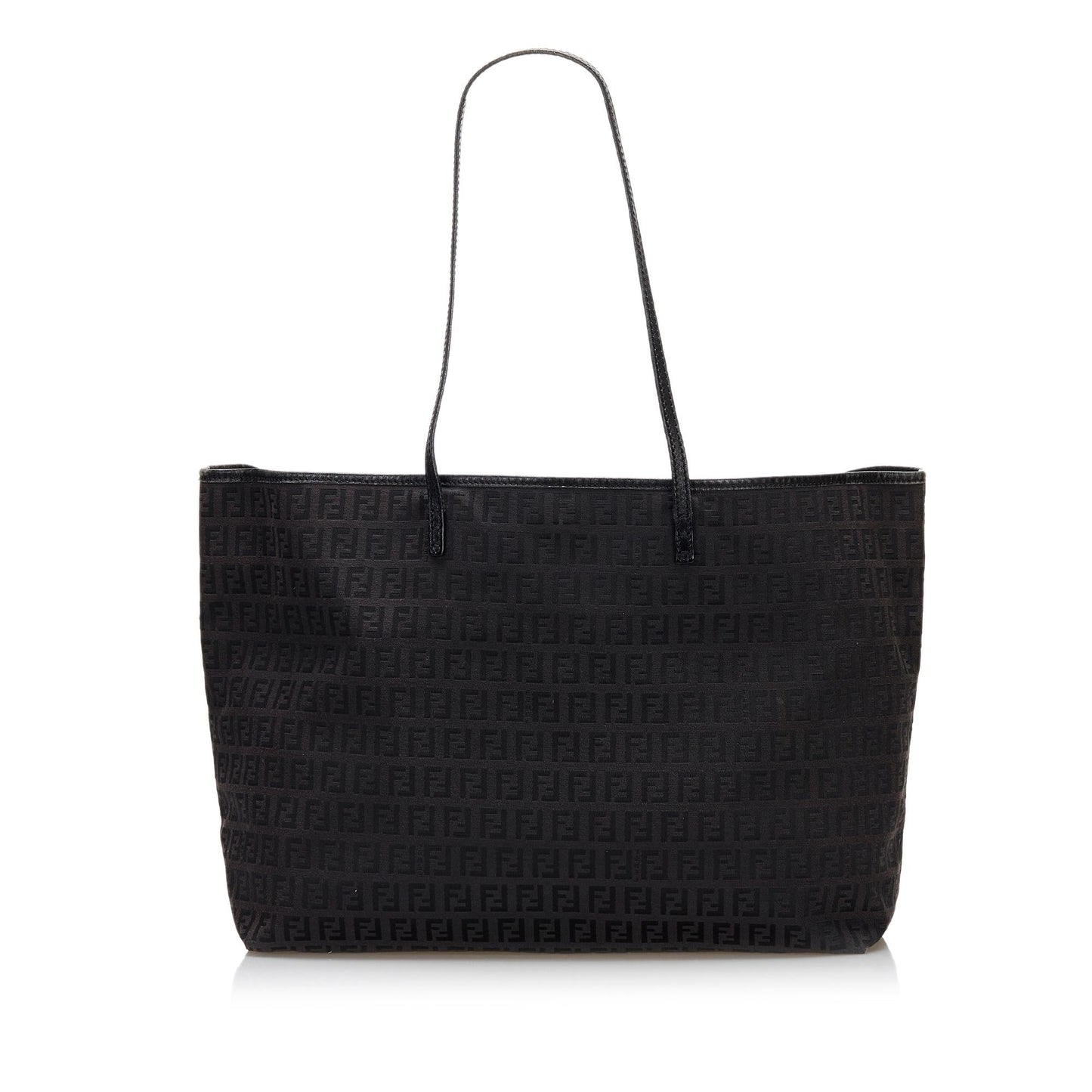 Luxury FendiZucchino Roll Tote (SHG-36969)