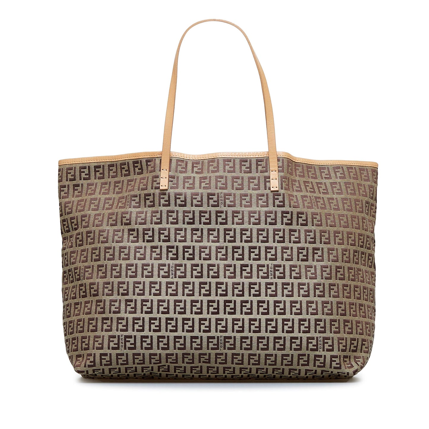 Luxury FendiZucchino Roll Tote (SHG-XScaCT)