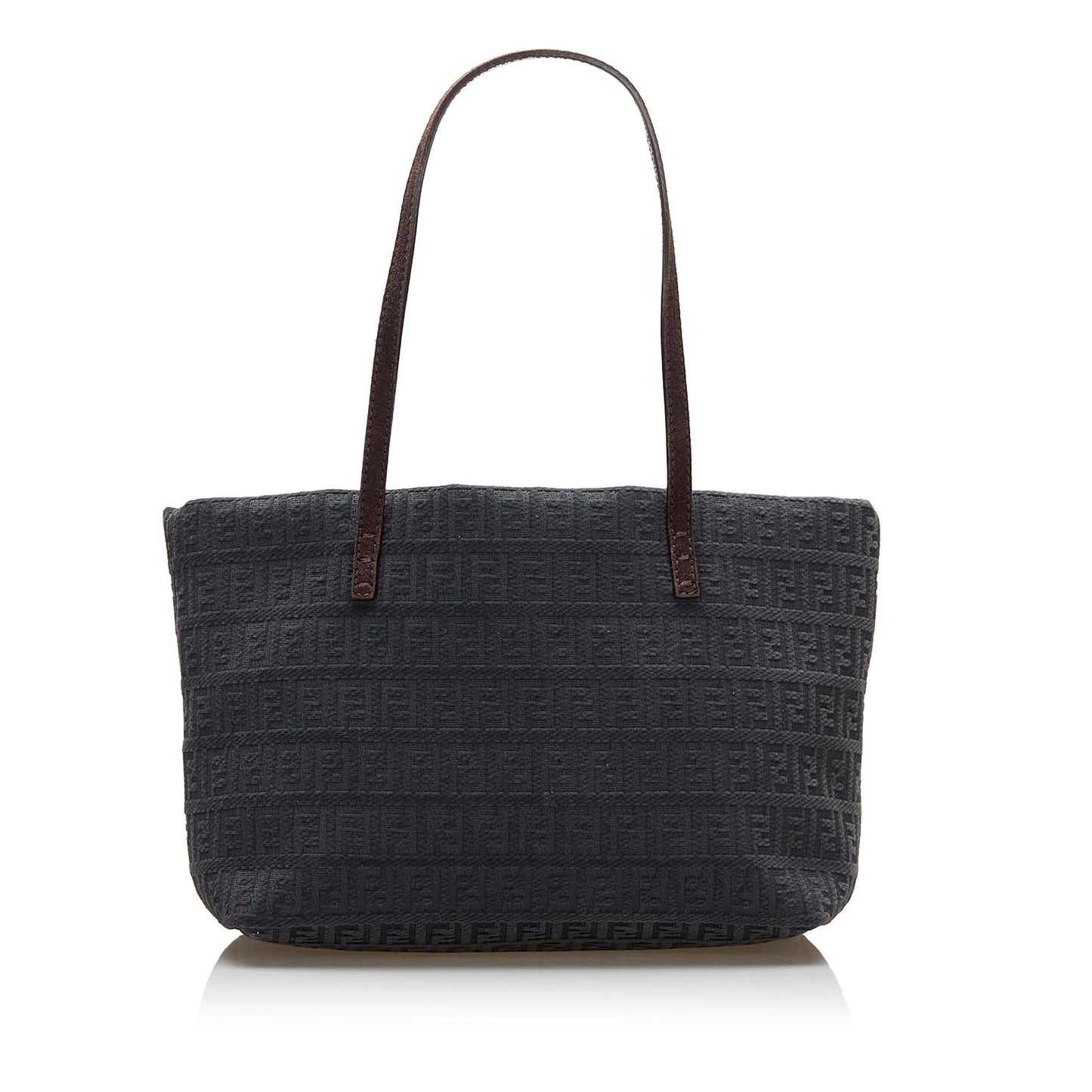Luxury FendiZucchino Roll Tote (SHG-I2Tyld)
