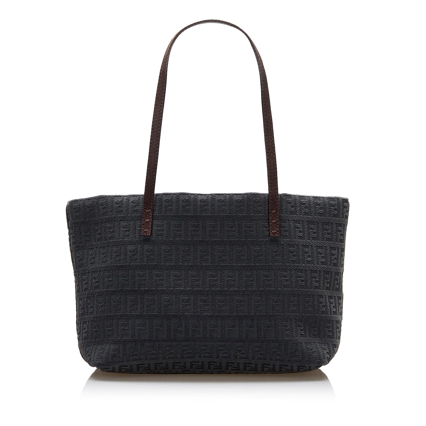 Luxury FendiZucchino Roll Tote (SHG-I2Tyld)