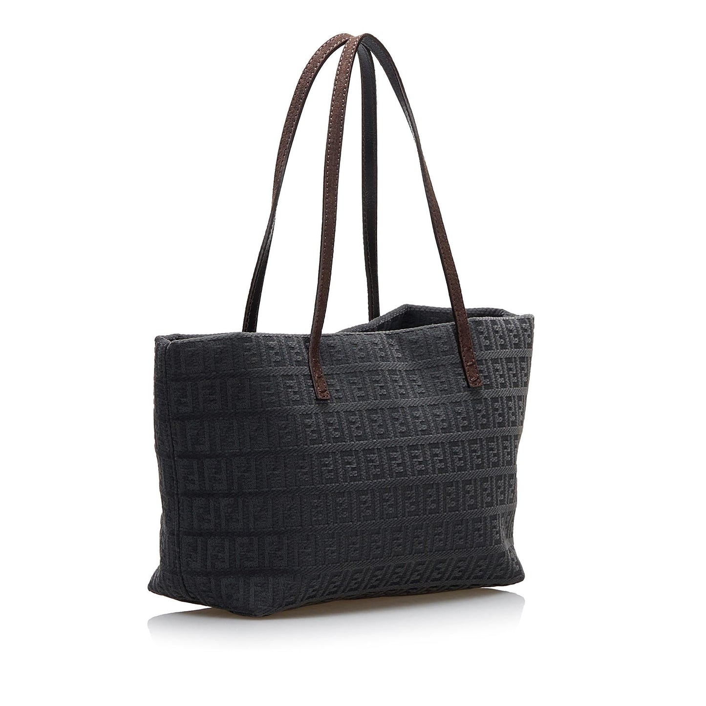 Luxury FendiZucchino Roll Tote (SHG-I2Tyld)
