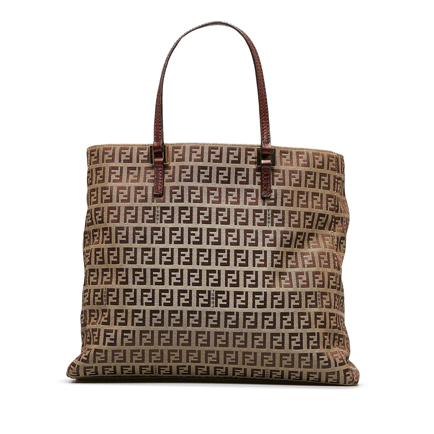 Luxury FendiZucchino Roll Tote (SHG-Bmz0sP)