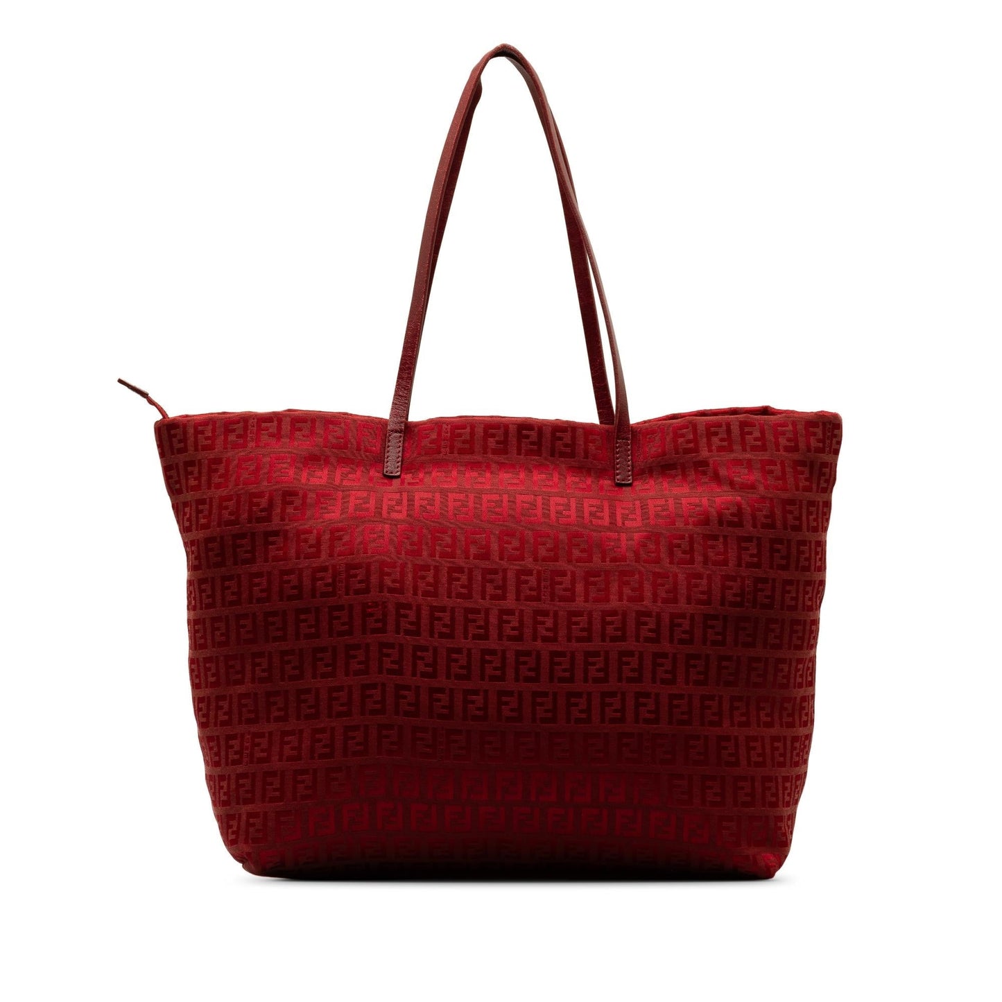 Luxury FendiZucchino Roll Tote (SHG-pGTGQL)