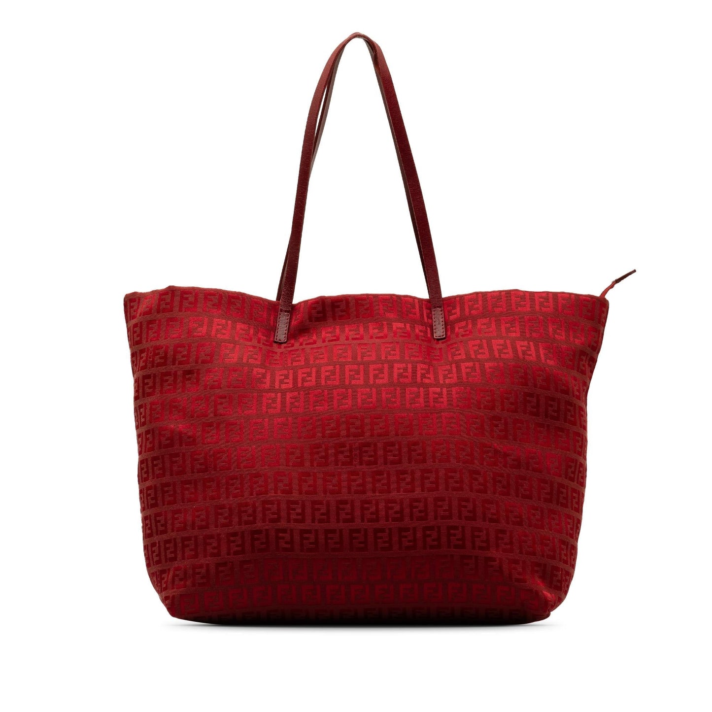 Luxury FendiZucchino Roll Tote (SHG-pGTGQL)