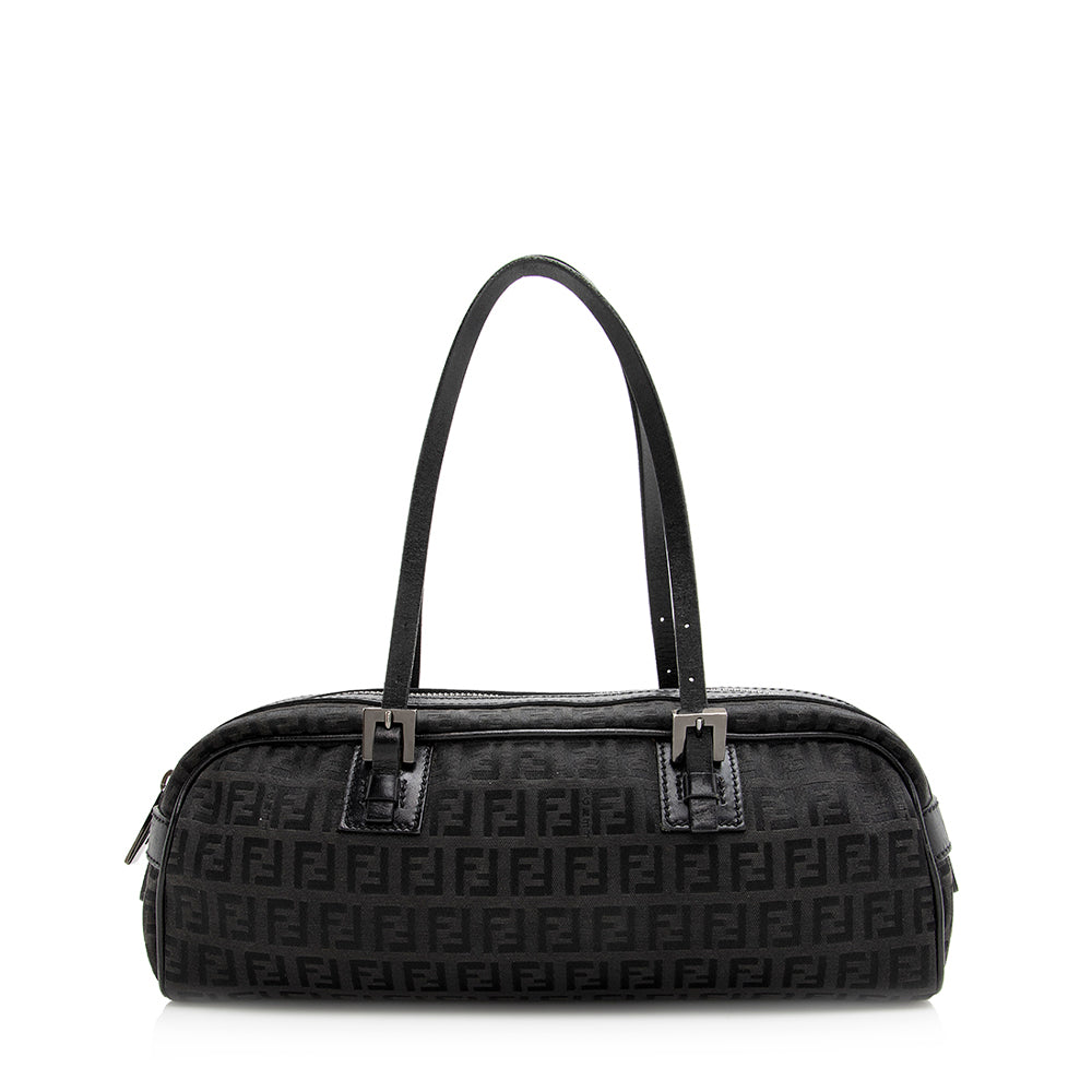 Luxury FendiZucchino Satchel (SHF-20397)