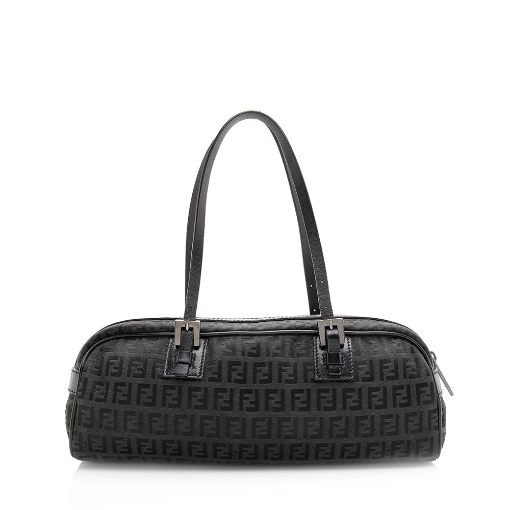 Luxury FendiZucchino Satchel (SHF-20397)