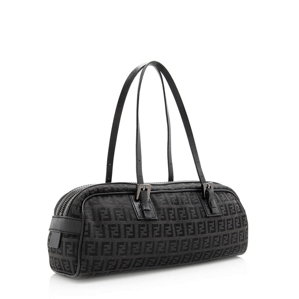 Luxury FendiZucchino Satchel (SHF-20397)