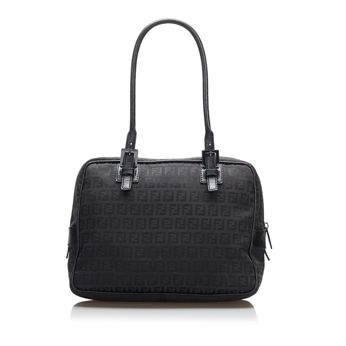 Luxury FendiZucchino Shoulder Bag (SHG-MwP2pM)