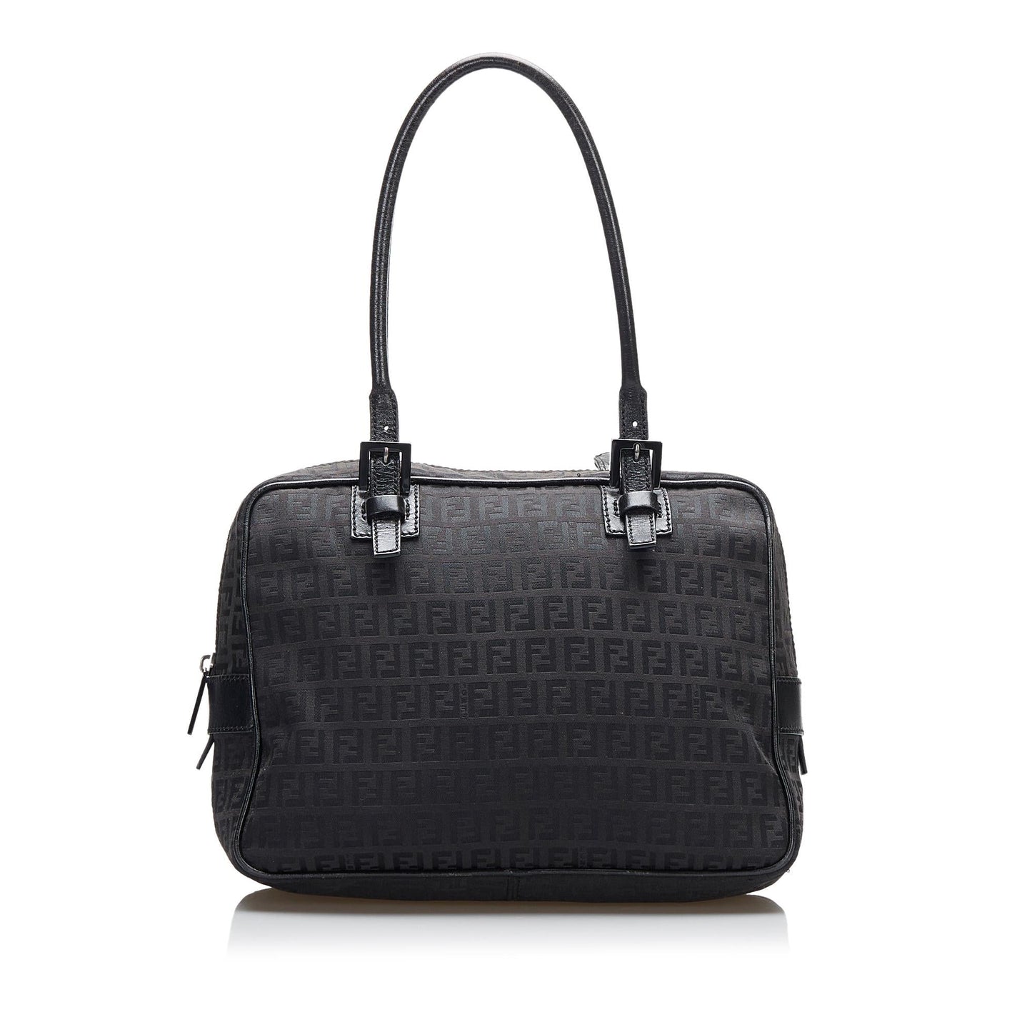 Luxury FendiZucchino Shoulder Bag (SHG-MwP2pM)