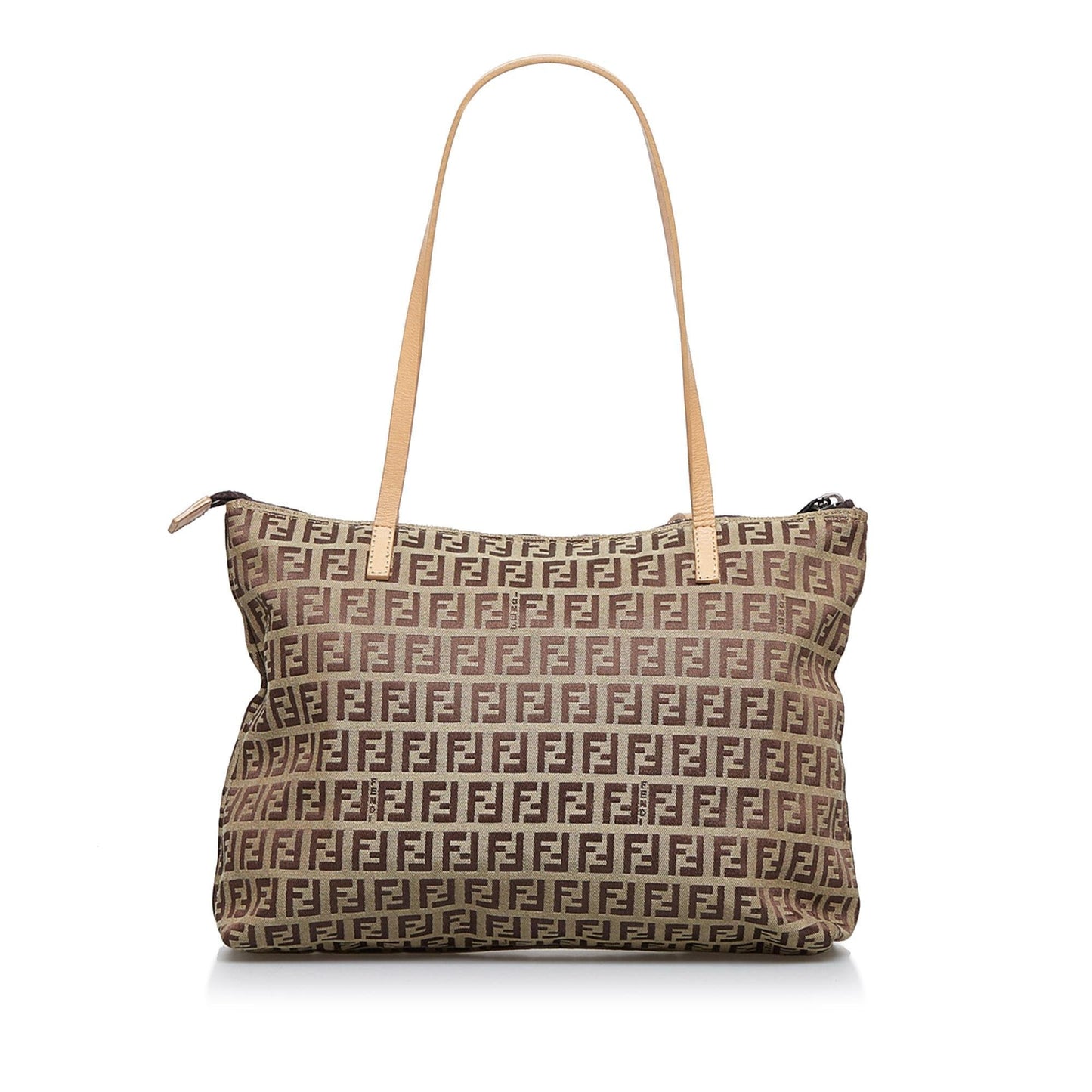 Luxury FendiZucchino Shoulder Bag (SHG-lNs0WT)