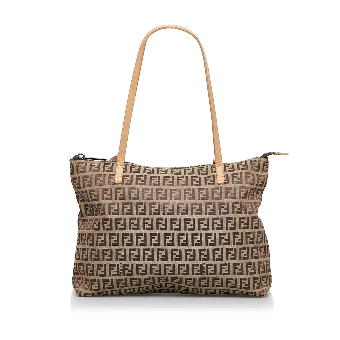 Luxury FendiZucchino Shoulder Bag (SHG-lNs0WT)