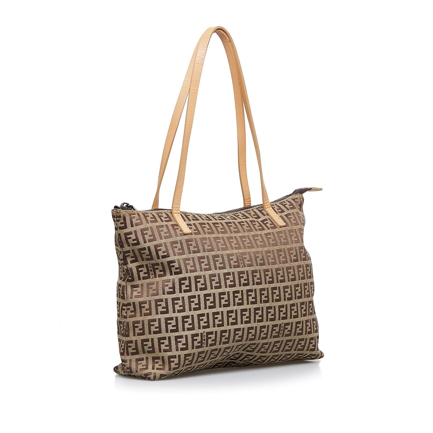 Luxury FendiZucchino Shoulder Bag (SHG-lNs0WT)